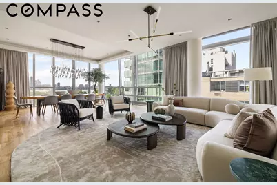 166 Perry Street #5A, New York City, NY 10014 - Photo 1