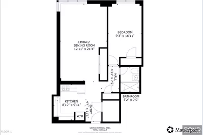 30 E 37th Street #10K, New York City, NY 10016 - Photo 8