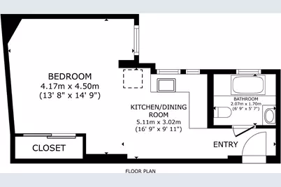 124 Thompson Street #31, New York City, NY 10012 - Photo 18