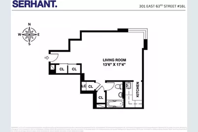 301 E 63rd Street #16L, New York, NY 10065 - Photo 30