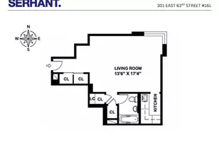 301 E 63rd St, New York City, NY 10065 - Photo 30