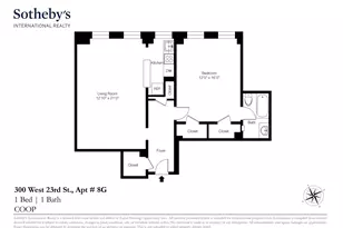 300 W 23rd St, New York, NY 10011 - Photo 8