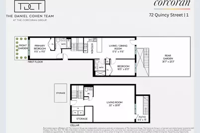 72 Quincy Street #1, Brooklyn, NY 11238 - Photo 14