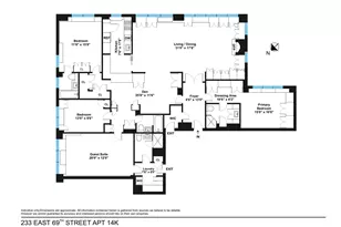 233 E 69th St, New York City, NY 10021 - Photo 12