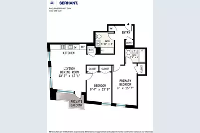540 Graham Avenue #305, Brooklyn, NY 11222 - Photo 14