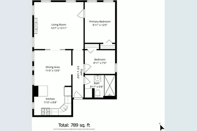411 Clinton Street #5, Brooklyn, NY 11231 - Photo 14