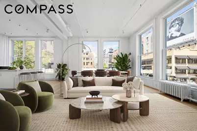 54 Bleecker Street #2A, New York City, NY 10012 - Photo 1