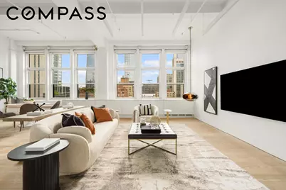 448 W 37th Street #12E, New York City, NY 10018 - Photo 6