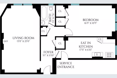 308 E 79th Street #7J, New York City, NY 10075 - Photo 8