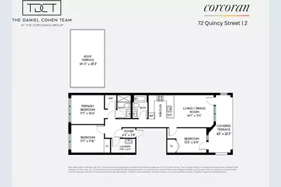 72 Quincy Street #2, New York City, NY 11238 - Photo 12