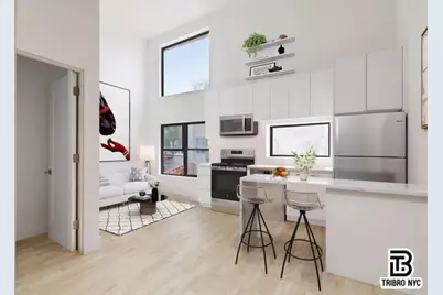 416 Lorimer Street #1S, Brooklyn, NY 11206 - Photo 1