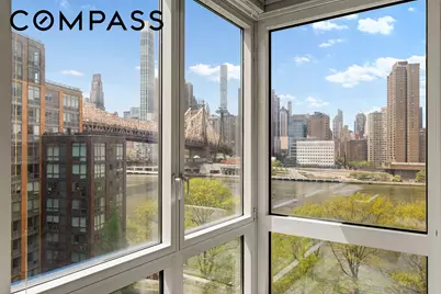 415 Main Street #9D, New York City, NY 10044 - Photo 2