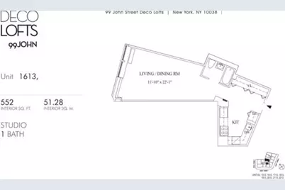 99 John Street #1613, New York City, NY 10038 - Photo 20