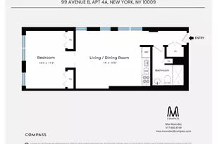 99 Avenue B, New York, NY 10009 - Photo 12