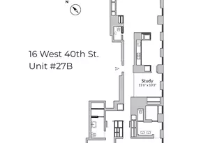 16 W 40th St, New York City, NY 10018 - Photo 16