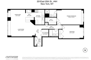 201 E 25th St, New York City, NY 10010 - Photo 8