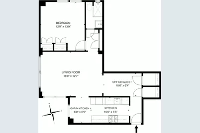 136 E 36th Street #6C, New York, NY 10016 - Photo 12