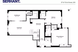 27 W 72nd St, New York, NY 10023 - Photo 12