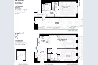 48 Allen Street #PH, New York City, NY 10002 - Photo 12
