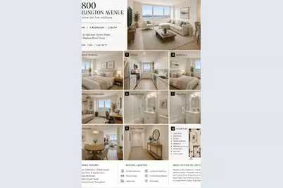 5800 Arlington Avenue #18J, New York City, NY 10471 - Photo 2