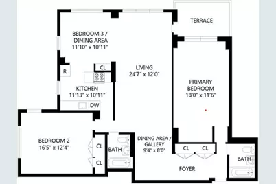 5800 Arlington Avenue #18J, New York City, NY 10471 - Photo 18