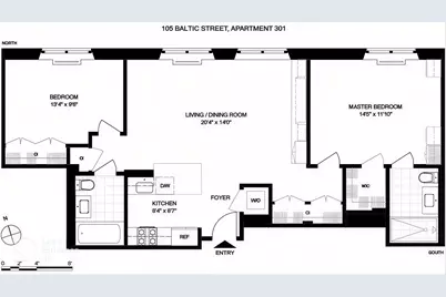 105 Baltic Street #C301, New York City, NY 11201 - Photo 6