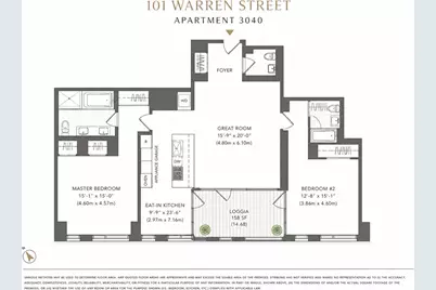 101 Warren Street #3040, New York City, NY 10013 - Photo 6