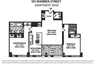 101 Warren St, New York City, NY 10013 - Photo 18