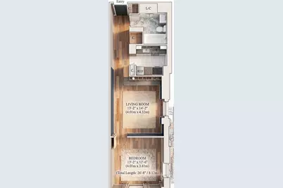 106 Central Park S #12-L, New York City, NY 10019 - Photo 22