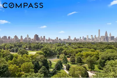 415 Central Park W #17D, New York, NY 10025 - Photo 2
