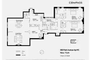 850 Park Ave, New York City, NY 10075 - Photo 18