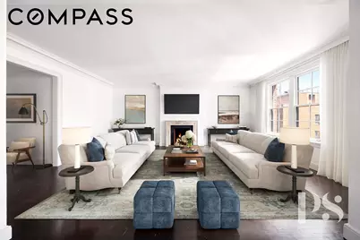 850 Park Avenue #9C, New York, NY 10075 - Photo 1