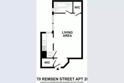 70 Remsen Street #2I, Brooklyn, NY 11201 - Photo 10