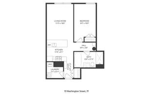 70 Washington St, New York City, NY 11201 - Photo 14