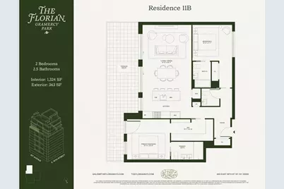 350 E 18th Street #11B, New York, NY 10003 - Photo 24