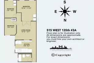 515 W 135th St, New York, NY 10031 - Photo 8