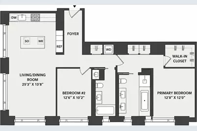 277 5th Avenue #15-D, New York City, NY 10016 - Photo 8