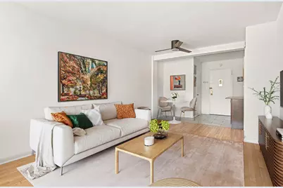 408 W 57th Street #4-C, New York City, NY 10019 - Photo 2