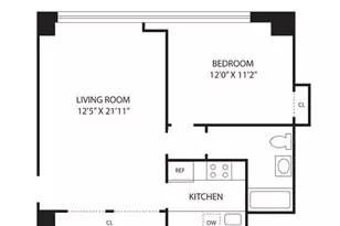 310 E 46th St, New York City, NY 10017 - Photo 12