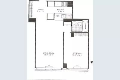 404 E 79th Street #28E, New York City, NY 10075 - Photo 12