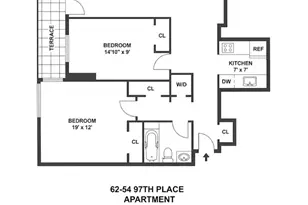 62-54 97th Pl, New York City, NY 11374 - Photo 20