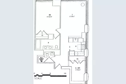 310 W 52nd Street #36J, New York, NY 10019 - Photo 8