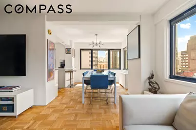 345 E 69th Street #10F, New York City, NY 10021 - Photo 2