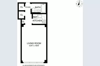 335 E 51st Street #5C, New York, NY 10022 - Photo 6
