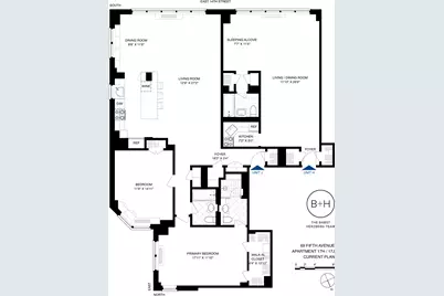69 5th Avenue #17HJ, New York, NY 10003 - Photo 10