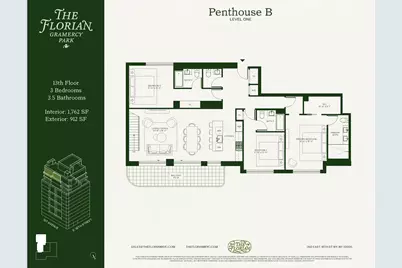 350 E 18th Street #PH, New York City, NY 10003 - Photo 28