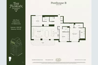 350 E 18th Street #PH, New York City, NY 10003 - Photo 28