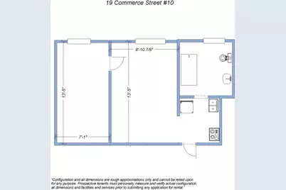 19 Commerce Street #10, New York City, NY 10014 - Photo 10