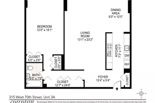 315 W 70th St, New York City, NY 10023 - Photo 6