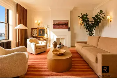 210 Riverside Drive #9-F, New York City, NY 10025 - Photo 2